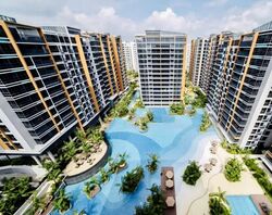 Coco Palms (D18), Condominium #628310101